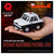 タカラトミー QV-09 Q VILLAGE ルパン三世 カリオストロの城 日産 ブルーバード パトカー QV09ｶﾘｵｽﾄﾛﾌﾞﾙ-ﾊﾞ-ﾄﾞﾊﾟﾄｶ--イメージ3