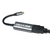 タイムリー USB Type-CからHDMI映像&音声出力ケーブル シルバー GR-UCHD-4K-イメージ3