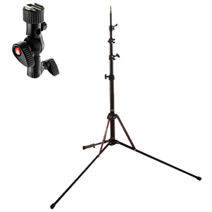 Manfrotto ナノポールKIT スナップティルトヘッド付き JP MKSTRO1-3-イメージ1