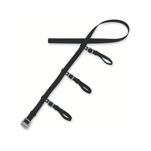 TSUYORON/柱上安全帯用補助用ベルト 補助帯 T-565-BLK FCD973B-1178949-イメージ1