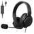エレコム 大型両耳ノイズリダクションヘッドセット ブラック HS-HP105UNCBK-イメージ2