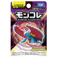 タカラトミー ﾓﾝｺﾚﾊﾟﾗﾄﾞﾂｸｽﾎﾟｹﾓﾝﾄﾄﾞﾛｸﾂｷ ポケットモンスター