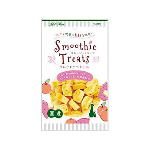 ペティオ スムージートリーツ りんごとさつまいも50g F930356-A12433-イメージ1