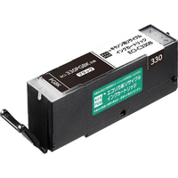 エコリカ キヤノン用 リサイクルインク ブラック FC212NM-ECI-C330B