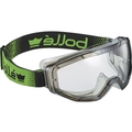 bolle SAFETY ゴーグル GLOBE 無気孔タイプ GLOBEN11W FC726YX-6505549