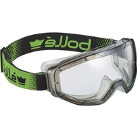 bolle SAFETY ゴーグル GLOBE 無気孔タイプ GLOBEN11W FC726YX-6505549