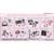 リーメント My Melody・Kuromi いたずら・コスメ 8個入りBOX (食玩) ECMYMELODEKUROMIｲﾀｽﾞﾗｺｽﾒ-イメージ2