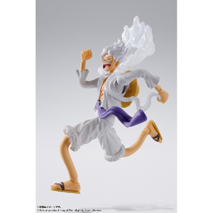 バンダイスピリッツ S．H．Figuarts モンキー・D・ルフィ -ギア5- SHFﾓﾝｷ-Dﾙﾌｲｷﾞｱ5-イメージ2