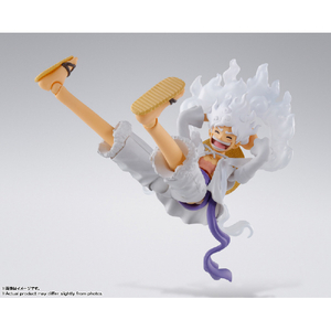 バンダイスピリッツ S．H．Figuarts モンキー・D・ルフィ -ギア5- SHFﾓﾝｷ-Dﾙﾌｲｷﾞｱ5-イメージ5