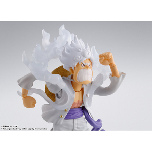 バンダイスピリッツ S．H．Figuarts モンキー・D・ルフィ -ギア5- SHFﾓﾝｷ-Dﾙﾌｲｷﾞｱ5-イメージ7