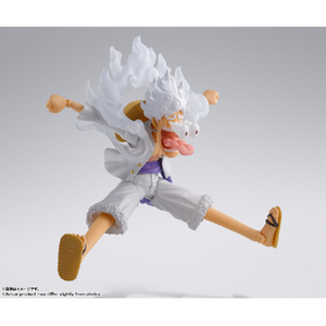 バンダイスピリッツ S．H．Figuarts モンキー・D・ルフィ -ギア5- SHFﾓﾝｷ-Dﾙﾌｲｷﾞｱ5-イメージ8
