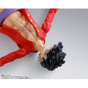 バンダイスピリッツ S．H．Figuarts モンキー・D・ルフィ -ギア5- SHFﾓﾝｷ-Dﾙﾌｲｷﾞｱ5-イメージ9