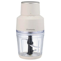 三栄コーポレーション フードプロセッサー Vitantonio アイボリー VCR-50-I