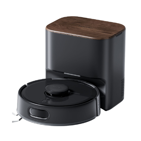 SWITCHBOT SwitchBot ロボット掃除機K11+ ブラック W3003105