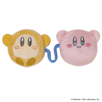 タカラトミー うまれてはじめて にぎれるリンリン 星のカービィ ｳﾏﾚﾃﾊｼﾞﾒﾃﾆｷﾞﾚﾙﾘﾝﾘﾝｶ-ﾋﾞｲ