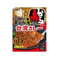 ハチ ハチ食品/本家 赤から台湾カレー 150g FCU4817