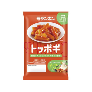 モランボン トッポギ 1セット入 145g FCD314J-イメージ1