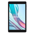 aiwaデジタル タブレット aiwa tab AB8 ブラック JA3TBA0802