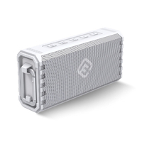 フォーティーズ Bluetoothスピーカー HW2 シルバーグレイ FSBTS205HW2
