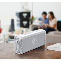 フォーティーズ FSBTS205HW2 Bluetoothスピーカー HW2 シルバーグレイ