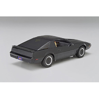 アオシマ Aﾅｲﾄﾗｲﾀﾞ2000KITTｵﾝｾｲS4 1/24 ムービーメカ No．KR-07 ナイト