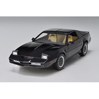 アオシマ Aﾅｲﾄﾗｲﾀﾞ2000KITTｵﾝｾｲS4 1/24 ムービーメカ No．KR-07 ナイト