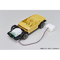 アオシマ Aﾅｲﾄﾗｲﾀﾞ2000KITTｵﾝｾｲS4 1/24 ムービーメカ No．KR-07 ナイト
