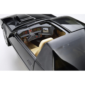 アオシマ 1/24 ムービーメカ No．KR-07 ナイトライダー ナイト2000 K．I．T．T． シーズンIV スキャナー音声ユニット付き Aﾅｲﾄﾗｲﾀﾞ2000KITTｵﾝｾｲS4-イメージ6