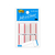 3M ポスト・イット フィルム インデックス 記入用 44×23mm レッド 2冊 F803218-682-1-RE-イメージ1