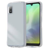 レイアウト AQUOS wish3用耐衝撃 TPUソフトケース ProCa The clear クリア RT-AQL1TC11/CM