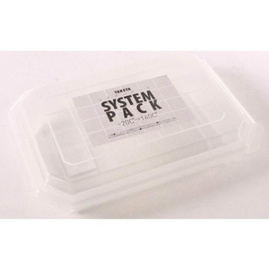タケヤ化学工業 システムパックTV-11 FC932SL-030274-イメージ1
