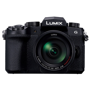 パナソニック DC-G99DH-K デジタル一眼カメラ・LUMIX G VARIO 14-140mm
