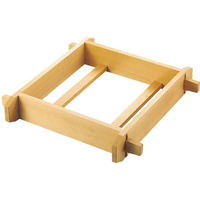 江部松商事 さわら 角セイロ(身)浅口 39cm FC885KZ-0484300