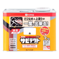 カンペハピオ サビテクト 白 7L FCB770M