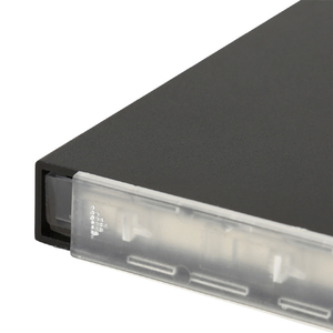タイムリー HDD/SSDケース USB-A接続 ブラック SSDCASE-U31G1-BK-イメージ3