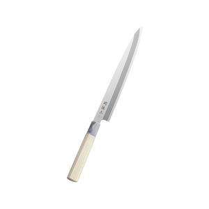 貝印 関孫六 銀寿ST和包丁 刺身 240mm FCB973H-イメージ1