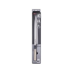 貝印 関孫六 銀寿ST和包丁 刺身 240mm FCB973H-イメージ2