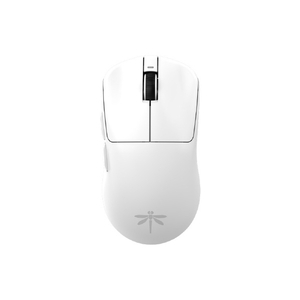 VGN ゲーミングマウス Dragonfly F1 Pro Max ホワイト F1PROMAXW-イメージ1