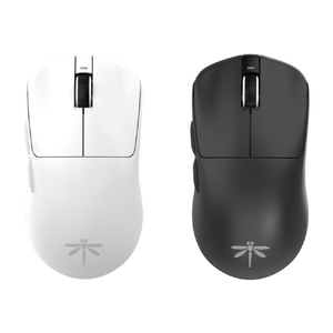 VGN ゲーミングマウス Dragonfly F1 Pro Max ホワイト F1PROMAXW-イメージ3