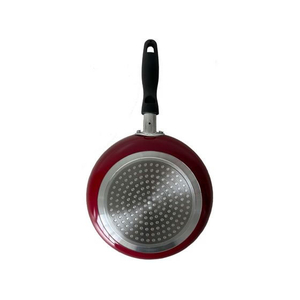 ヒラノトレーディング IH対応 フッ素加工 フライパン 20cm レッド FC313SR-HDN-001-イメージ4