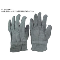 おたふく手袋 おたふく/牛床革オイル背縫い内綿手袋 LL 470-LL FC075VW-5996619