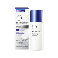 第一三共ヘルスケア トランシーノ 薬用ブライトニングクリアミルク 100mL FCD181M