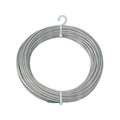 トラスコ中山 ステンレスワイヤロープ Φ4.0mm×20m 420180 FC741EH-2134845
