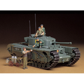 タミヤ 1/35 イギリス歩兵戦車 チャーチルMk．VII 1/35 ミリタリーミニチュアシリーズ No.210 ﾀﾐﾔMM ﾁﾔｰﾁﾙ MK7 ｶｲ