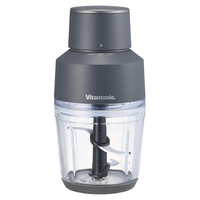 三栄コーポレーション フードプロセッサー Vitantonio ブラック VCR-50-K