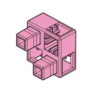 アーテック Artecブロック ハーフB 8P ピンク FCS2869-77776-イメージ5