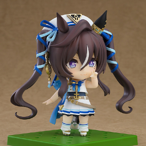 グッドスマイルカンパニー ねんどろいど2791 ヴィブロス「ウマ娘 プリティーダービー」 ﾈﾝﾄﾞﾛｲﾄﾞ2791ｳﾞｲﾌﾞﾛｽ-イメージ5