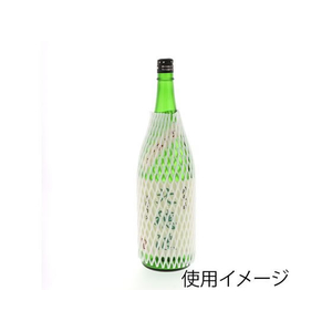 ボトル用緩衝材 ボトルキャップ 一升瓶用 DLS20 白 1巻 FC112SF-004506405-イメージ2