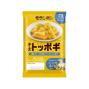 モランボン チーズトッポギ 1セット入 145g FCD315J-イメージ1