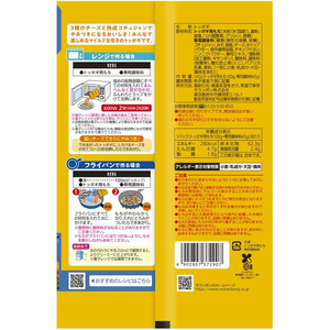モランボン チーズトッポギ 1セット入 145g FCD315J-イメージ3